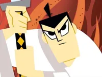Samurai jack: Code Of The Samurai image