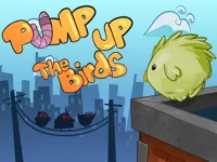 Pump up the birds image
