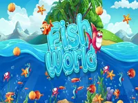 Fish World Match image