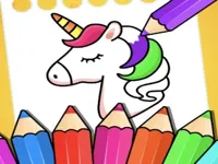 Coloring Book For Kids- Painting and Drawing image