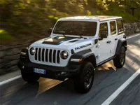 Jeep Wrangler 4xe Puzzle image