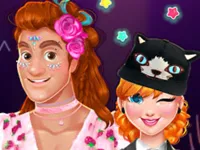 Couples Outfit Change Challenge image