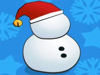 Protect Snowman 2D image
