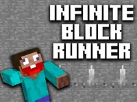 INFINITE BLOCK RUNNER image