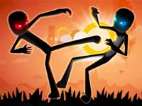 Stick Duel: Shadow Fight image