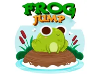 Frog Jump Online Game image