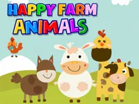 Happy Farm Animals image