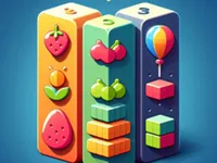 SuperArcade: Fruits, Spears and Cubes image