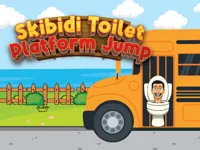 Skibidi Toilet: Platform Jump image