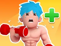 Merge Muscle Tycoon image