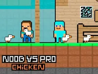Noob vs Pro Chicken image