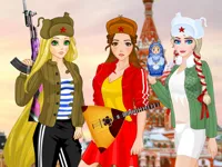 Princess Russian Hooligans image