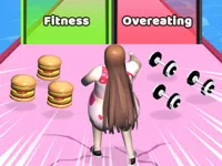 Super Star Body Race image