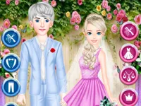 Love Couple Wedding Day image