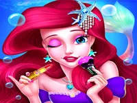 Mermaid Princess Dress Up image