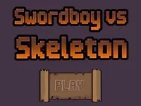 Swordboy Vs Skeleton image