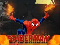 Spiderman Kill Robot image