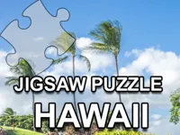 Jigsaw Puzzle Hawaii image