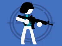 Stickman Sniper image