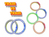 Train VS Train image