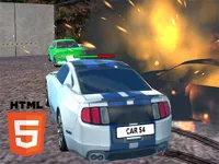 Car Demolition Parking Place Multiplayer image