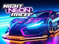 Night Neon Racers image