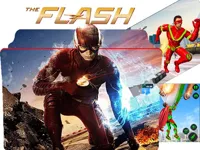 Light Speed Hero Rescue Mission image